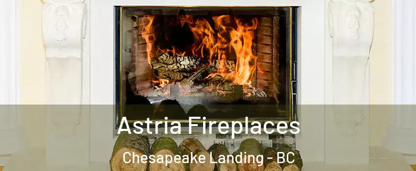  Astria Fireplaces Chesapeake Landing - BC