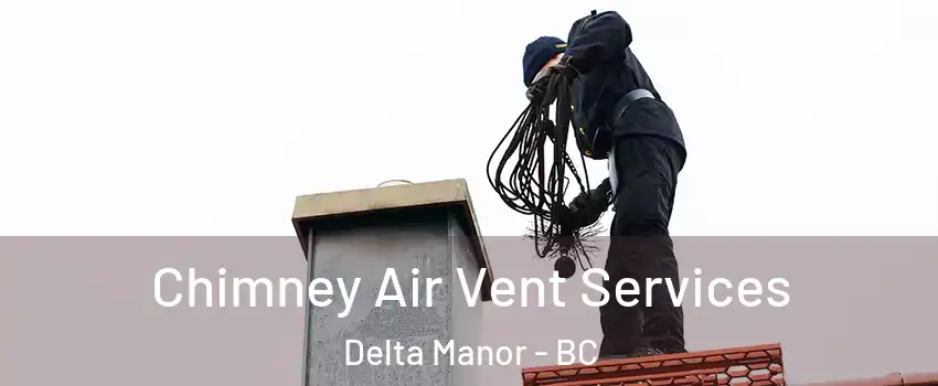  Chimney Air Vent Services Delta Manor - BC