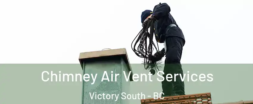  Chimney Air Vent Services Victory South - BC