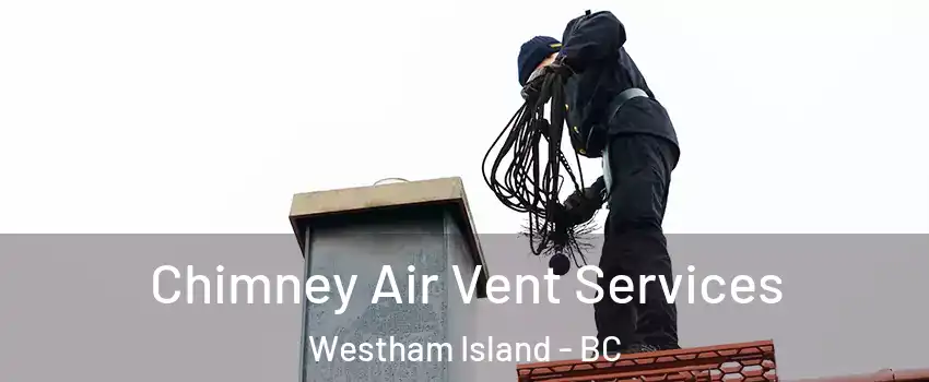  Chimney Air Vent Services Westham Island - BC