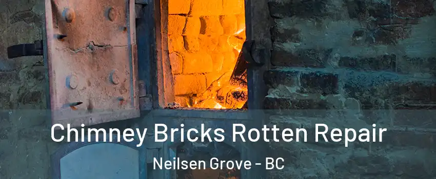  Chimney Bricks Rotten Repair Neilsen Grove - BC
