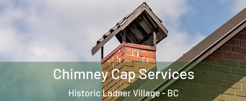  Chimney Cap Services Historic Ladner Village - BC