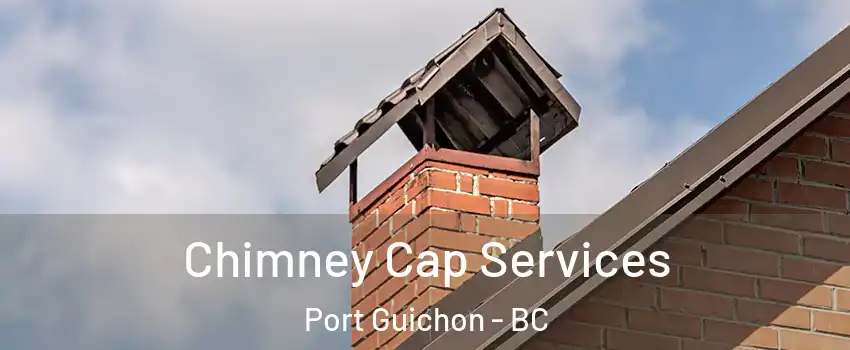  Chimney Cap Services Port Guichon - BC