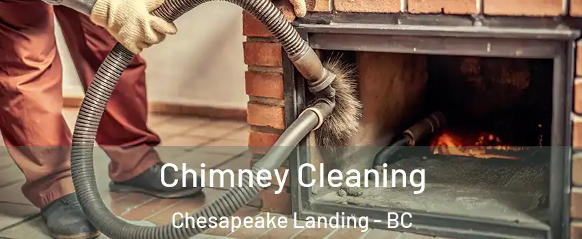  Chimney Cleaning Chesapeake Landing - BC