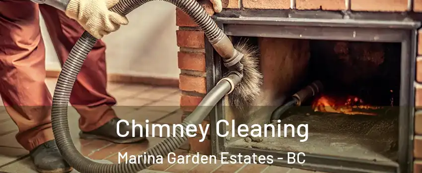  Chimney Cleaning Marina Garden Estates - BC
