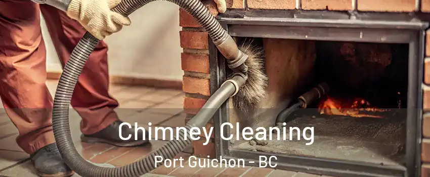 Chimney Cleaning Port Guichon - BC