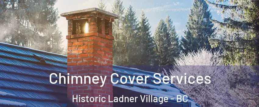  Chimney Cover Services Historic Ladner Village - BC