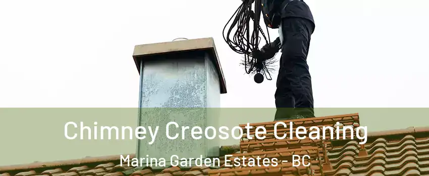  Chimney Creosote Cleaning Marina Garden Estates - BC