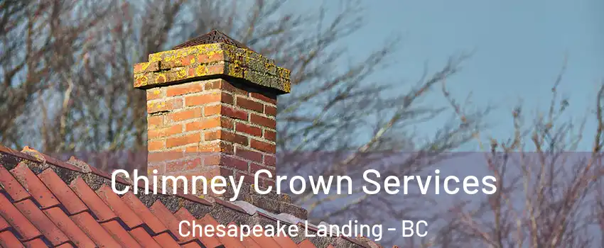  Chimney Crown Services Chesapeake Landing - BC