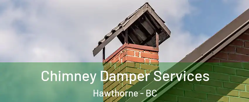  Chimney Damper Services Hawthorne - BC