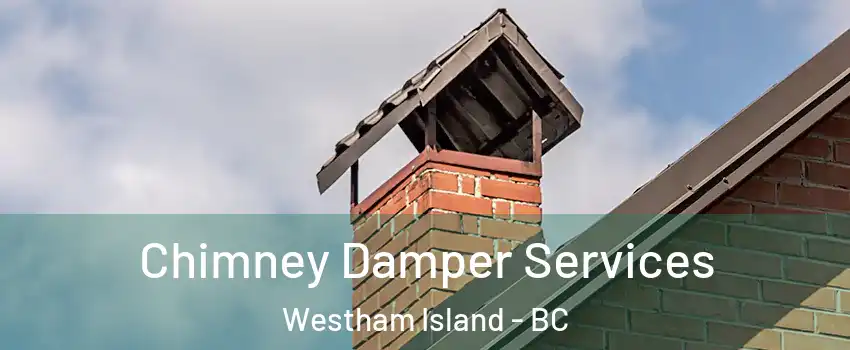  Chimney Damper Services Westham Island - BC