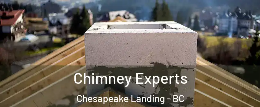  Chimney Experts Chesapeake Landing - BC