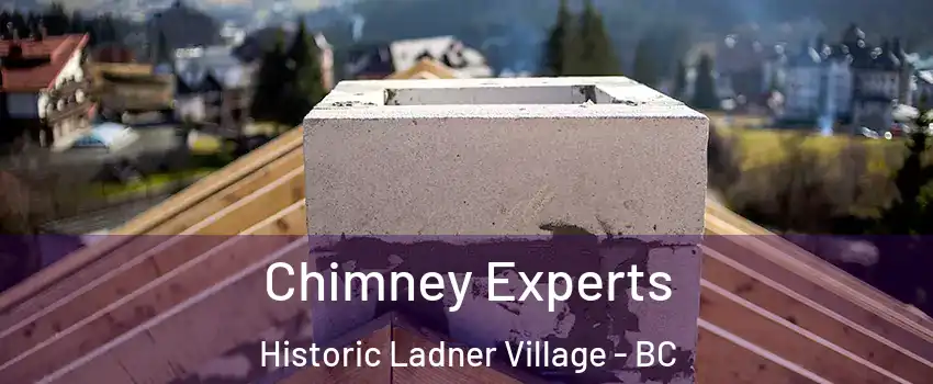  Chimney Experts Historic Ladner Village - BC