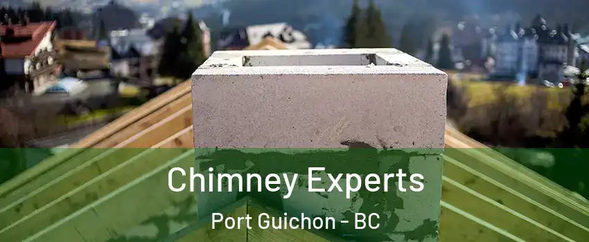  Chimney Experts Port Guichon - BC