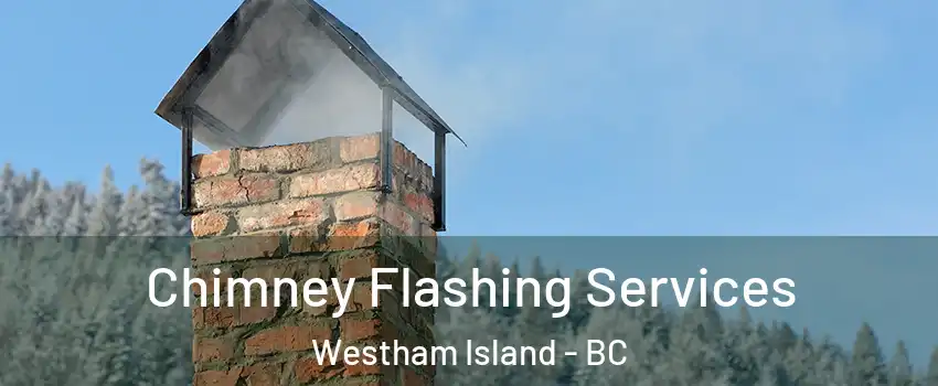  Chimney Flashing Services Westham Island - BC