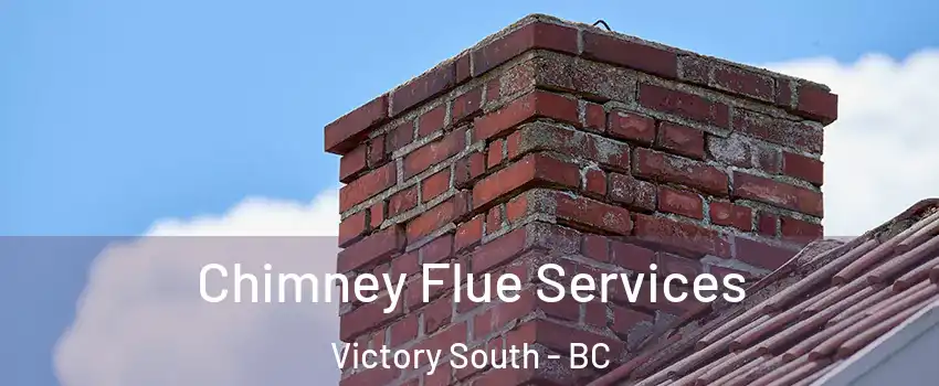  Chimney Flue Services Victory South - BC
