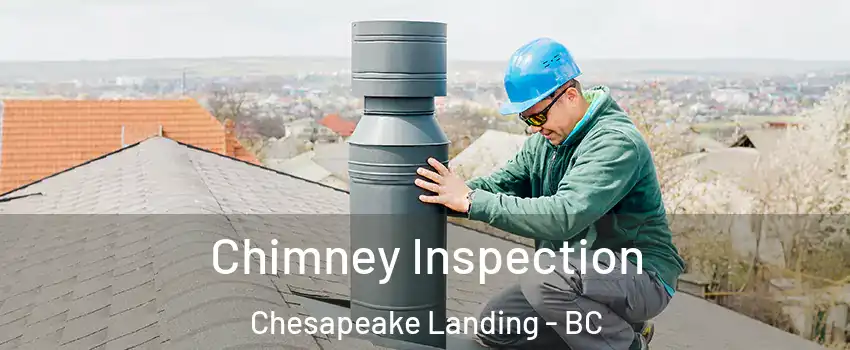  Chimney Inspection Chesapeake Landing - BC