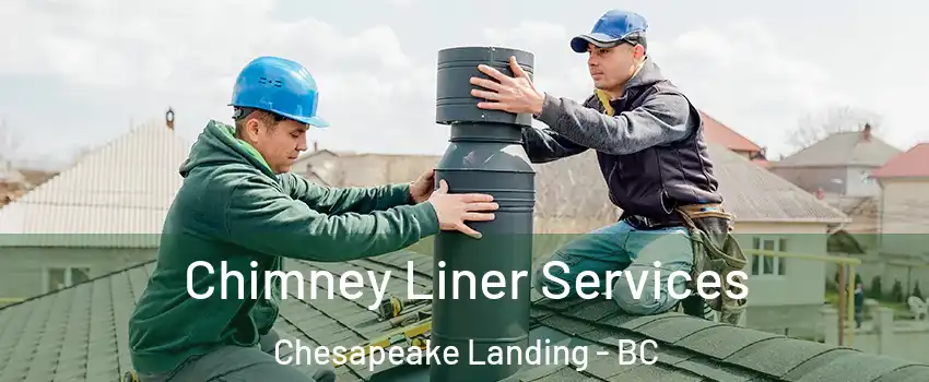  Chimney Liner Services Chesapeake Landing - BC