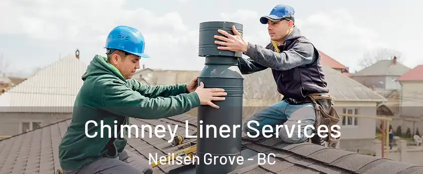  Chimney Liner Services Neilsen Grove - BC