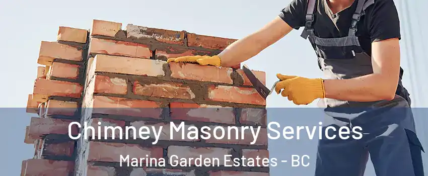  Chimney Masonry Services Marina Garden Estates - BC
