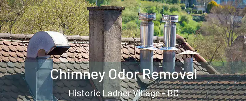  Chimney Odor Removal Historic Ladner Village - BC