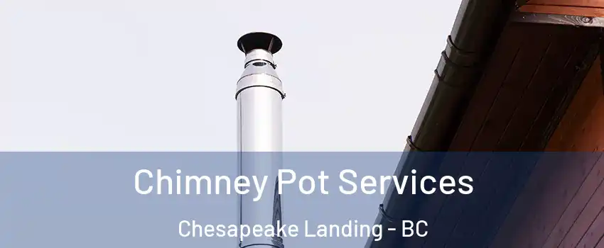  Chimney Pot Services Chesapeake Landing - BC