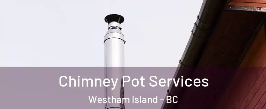  Chimney Pot Services Westham Island - BC