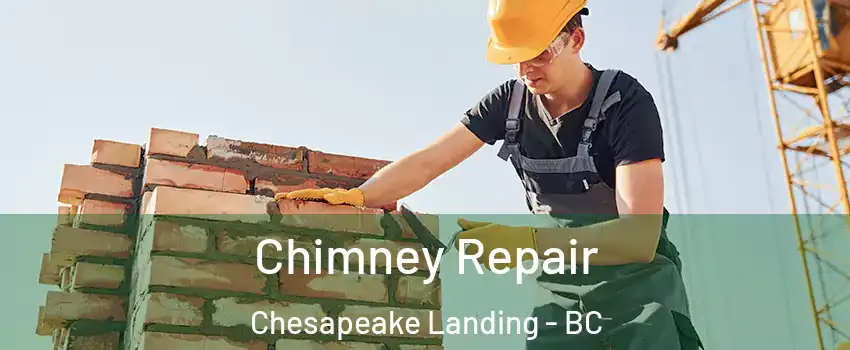  Chimney Repair Chesapeake Landing - BC