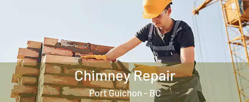 Chimney Repair Port Guichon - BC