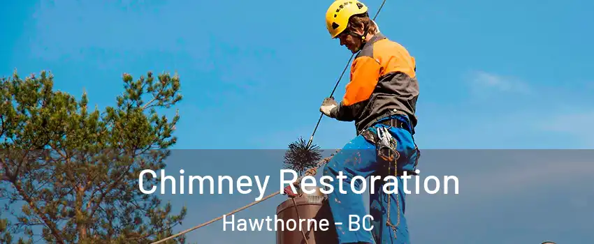  Chimney Restoration Hawthorne - BC