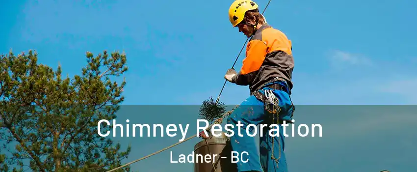  Chimney Restoration Ladner - BC