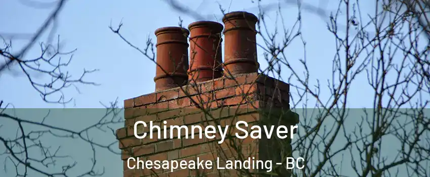  Chimney Saver Chesapeake Landing - BC