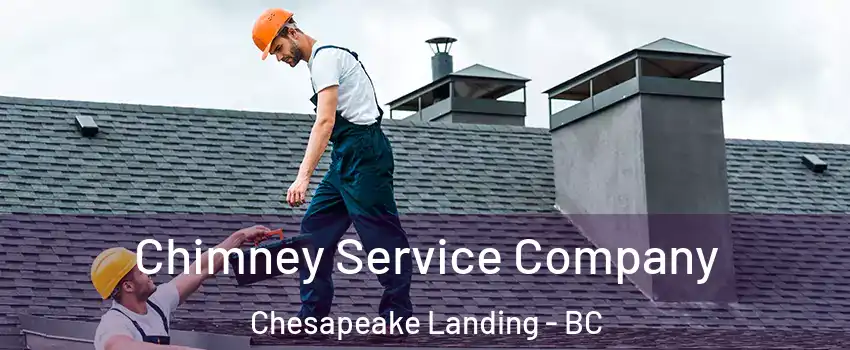  Chimney Service Company Chesapeake Landing - BC
