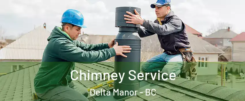  Chimney Service Delta Manor - BC