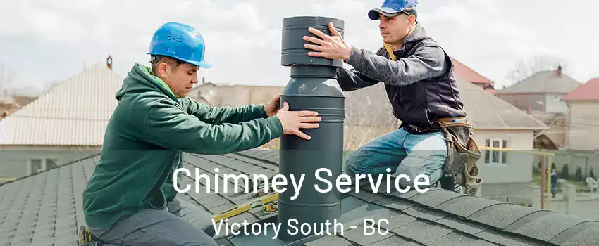  Chimney Service Victory South - BC