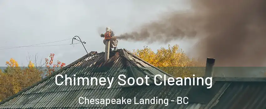  Chimney Soot Cleaning Chesapeake Landing - BC