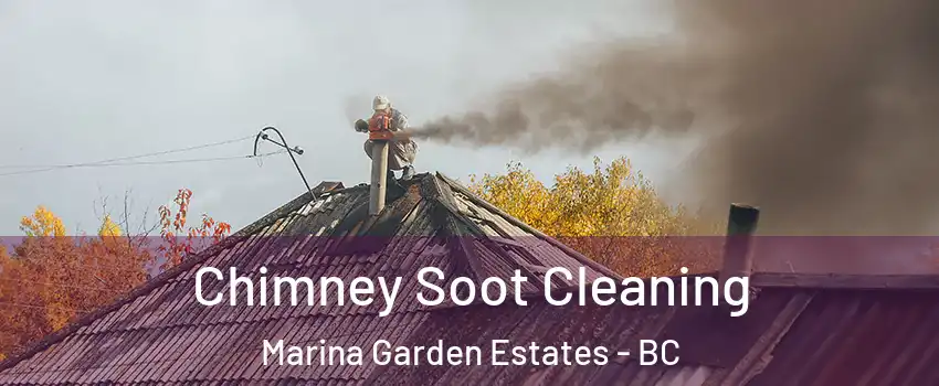  Chimney Soot Cleaning Marina Garden Estates - BC