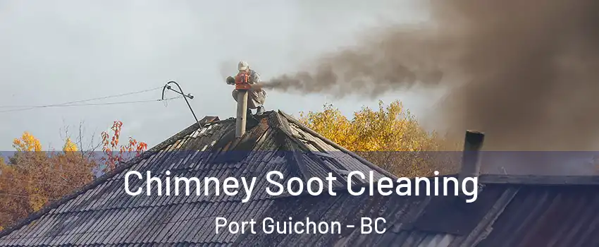  Chimney Soot Cleaning Port Guichon - BC