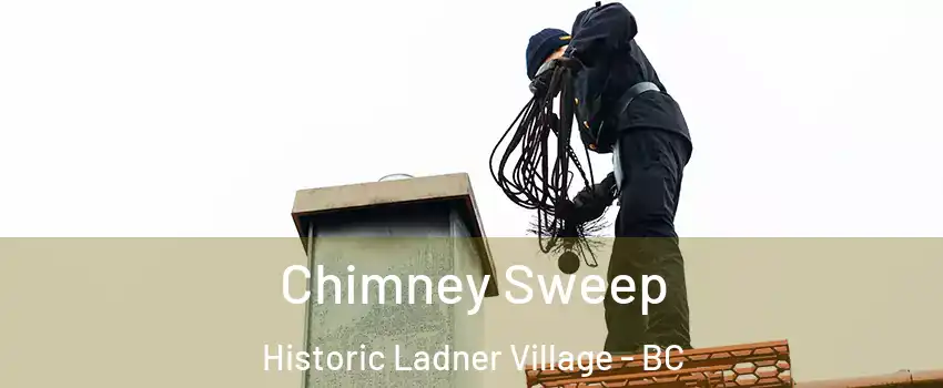  Chimney Sweep Historic Ladner Village - BC