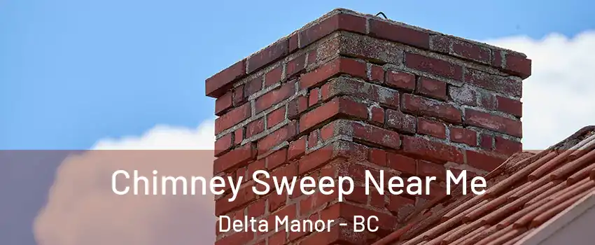  Chimney Sweep Near Me Delta Manor - BC