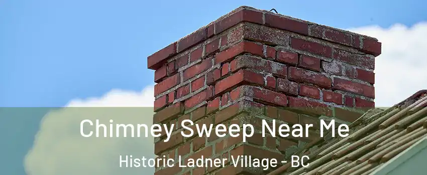  Chimney Sweep Near Me Historic Ladner Village - BC