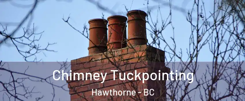  Chimney Tuckpointing Hawthorne - BC