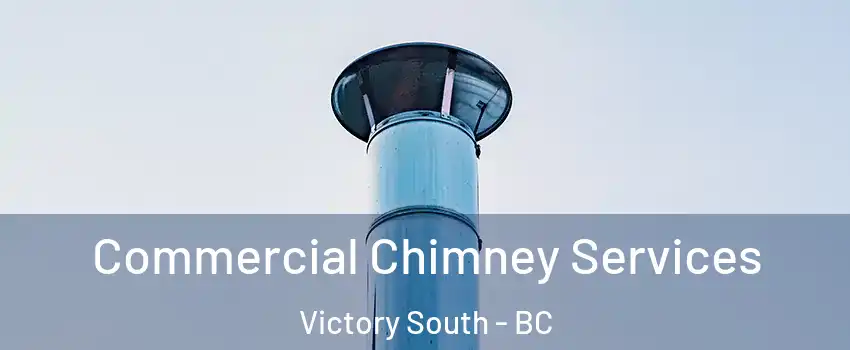  Commercial Chimney Services Victory South - BC