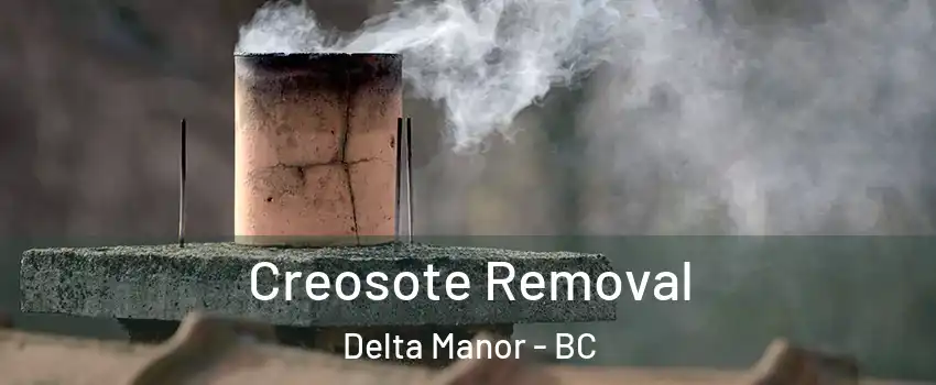  Creosote Removal Delta Manor - BC