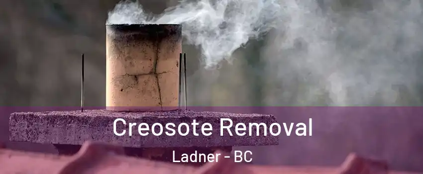  Creosote Removal Ladner - BC