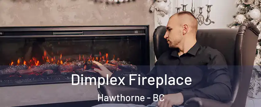  Dimplex Fireplace Hawthorne - BC