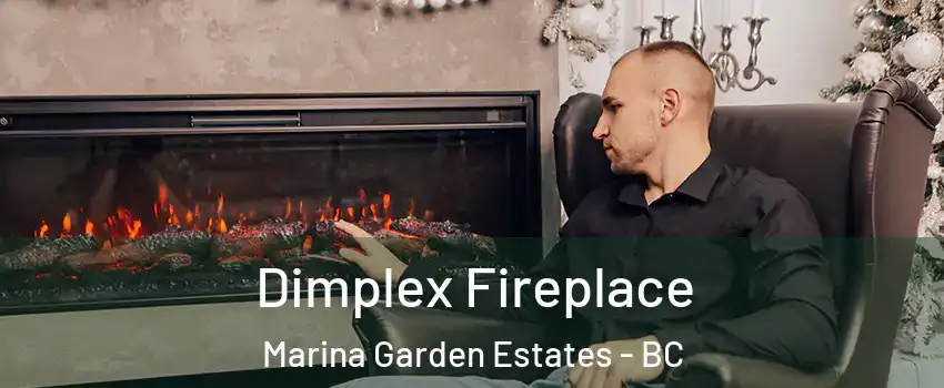  Dimplex Fireplace Marina Garden Estates - BC
