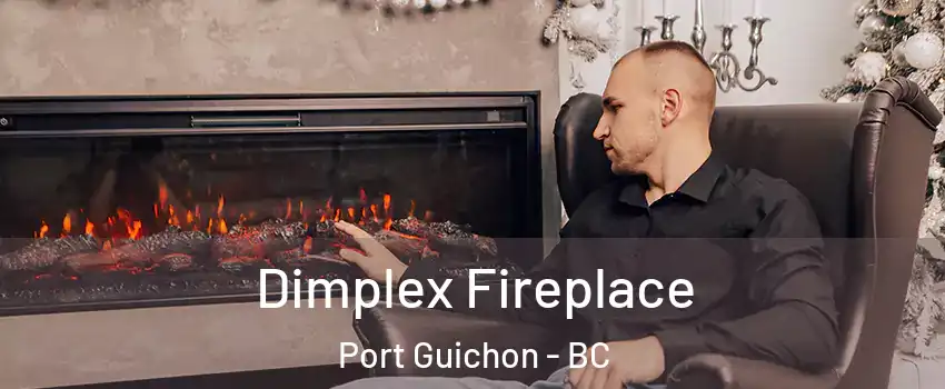  Dimplex Fireplace Port Guichon - BC