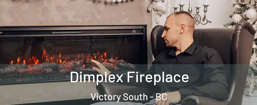  Dimplex Fireplace Victory South - BC