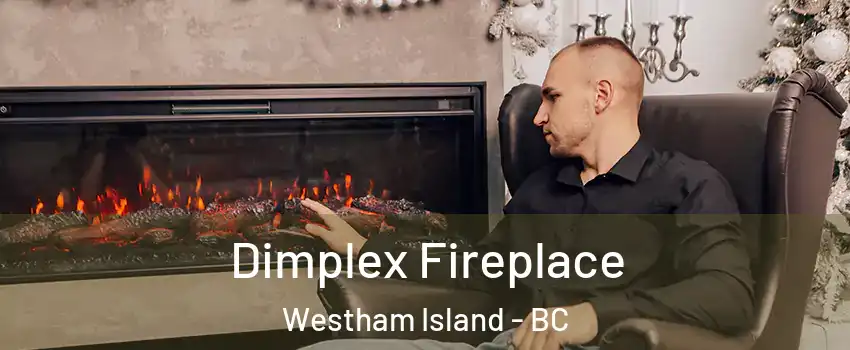  Dimplex Fireplace Westham Island - BC